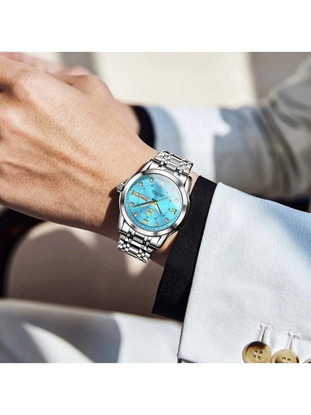 N/A this watch
